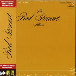 STEWART ROD - The Rod Stewart Album