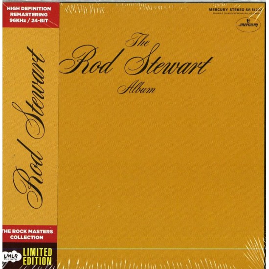 STEWART ROD - The Rod Stewart Album