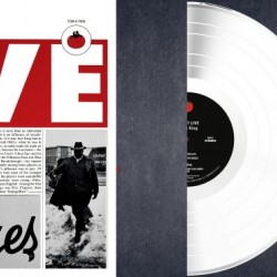 KING ALBERT - Albert Live (vinyl Black & White Limited Edt.)