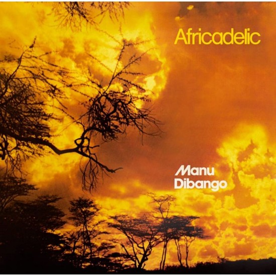 DIBANGO MANU - Africadelic