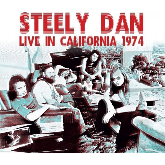 STEELY DAN - Live In California 1974