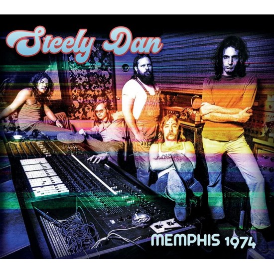 STEELY DAN - Memphis 1974