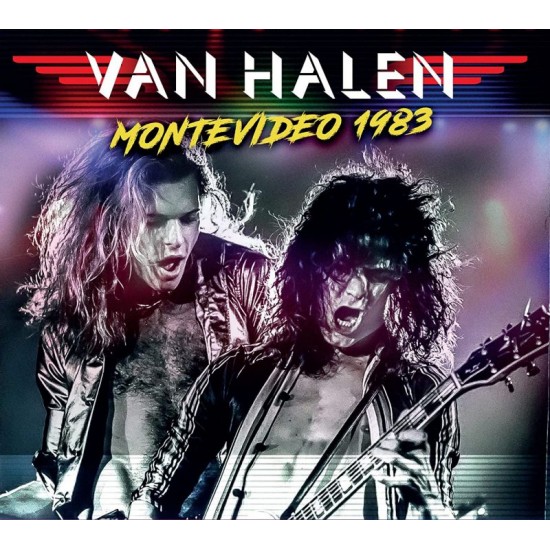 VAN HALEN - Montevideo 1983