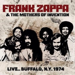 ZAPPA FRANK - Live..buffalo N.y. 1974