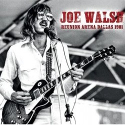 WALSH JOE - Live Dallas 1981