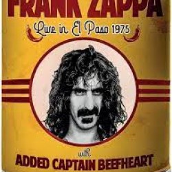 ZAPPA FRANK - Live In El Paso 1975