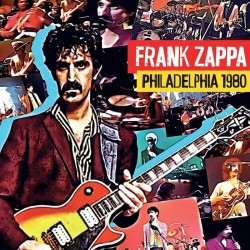 ZAPPA FRANK - Philadelphia 1980 (box 4 Cd)