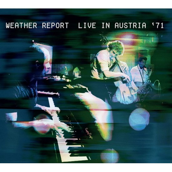 WEATHER REPORT - Live In Austria 1971