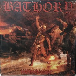 BATHORY - Hammerheart