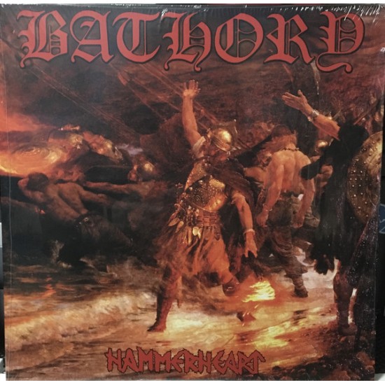 BATHORY - Hammerheart