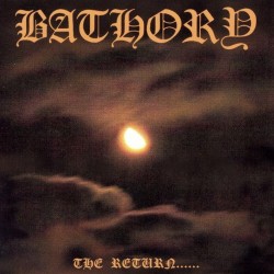 BATHORY - The Return...(picture Disc)