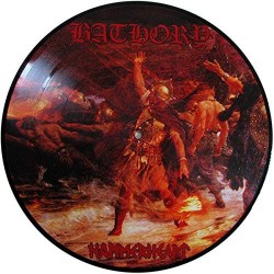 BATHORY - Hammerheart