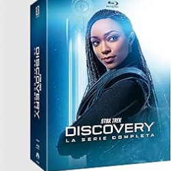 Star Trek: Discovery - La Serie Completa (box 21 Br)