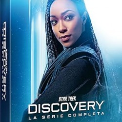 Star Trek: Discovery - La Serie Completa (box 24 Dv)