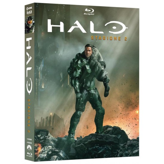 Halo - St.2 (box 5 Br)