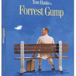 Forrest Gump (steelbook) (4k+br)