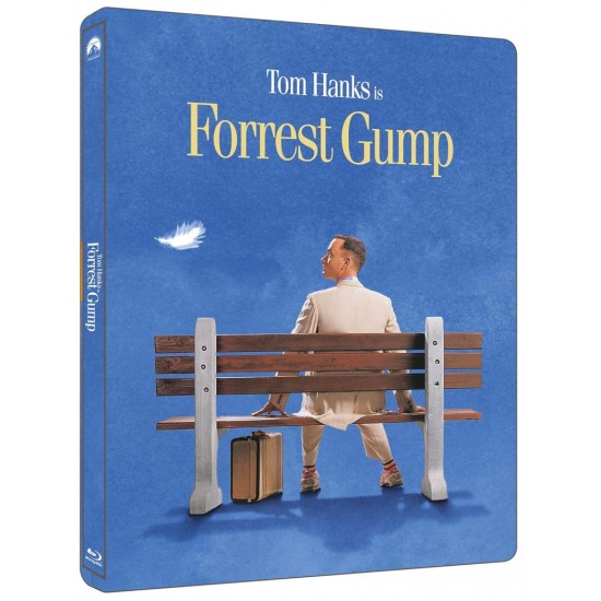 Forrest Gump (steelbook) (4k+br)