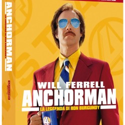 Anchorman - La Leggenda Di Ron Burgundy (4k+br)