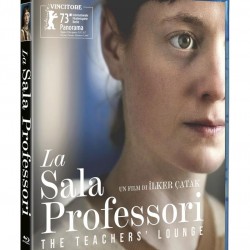 La Sala Professori - The Teachers' Lounge