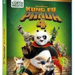 Kung Fu Panda 4