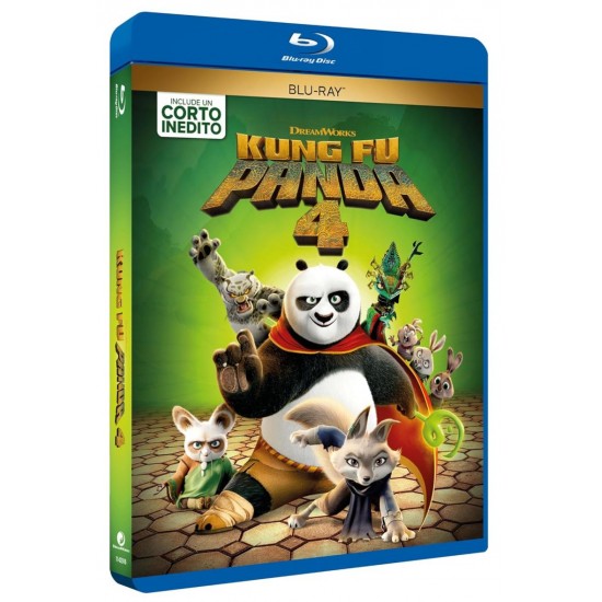 Kung Fu Panda 4