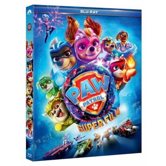 Paw Patrol: Il Super Film