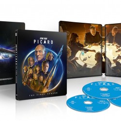 Star Trek: Picard - St.3 ( Box 3 Br) La Stagione Finale