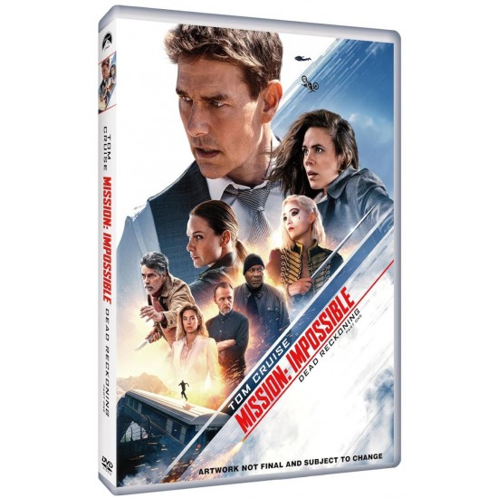 Mission: Impossible - Dead Reckoning - Parte Uno