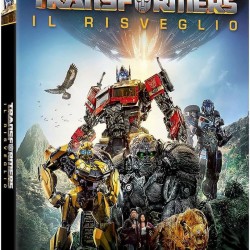 Transformers: Il Risveglio