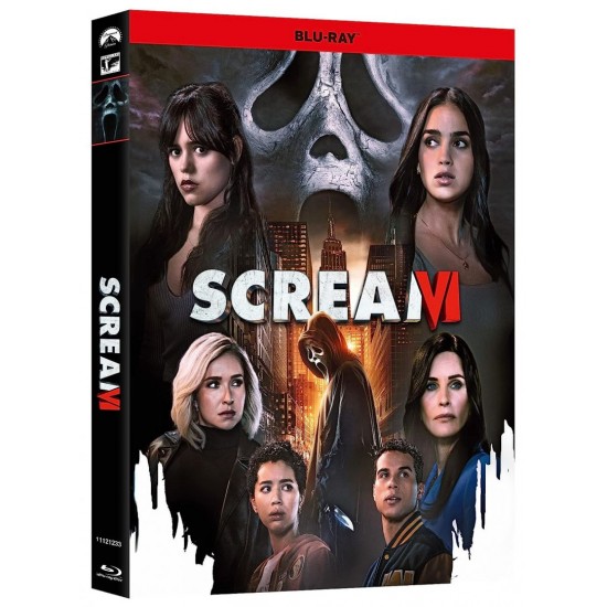 Scream Vi