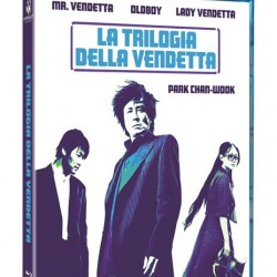 La Trilogia Della Vendetta (box 3 Br)