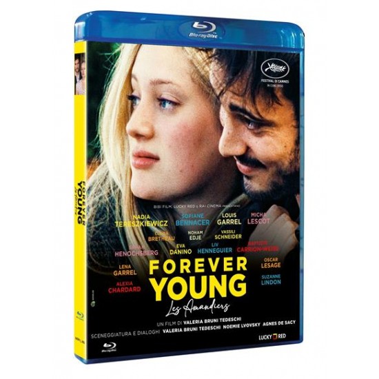 Forever Young - Les Amandiers