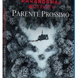 Paranormal Activity - Parente Prossimo