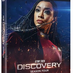 Star Trek: Discovery St.4 (box 4 Br)