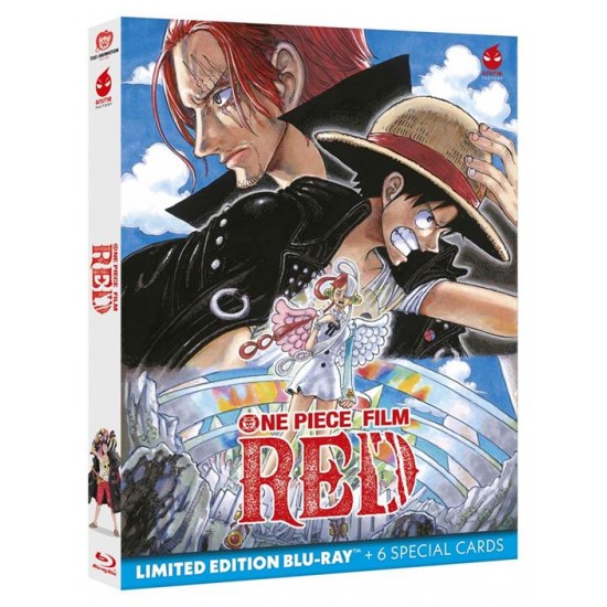 One Piece Film: Red