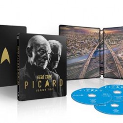 Star Trek: Picard - St.2 ( Box 3 Br)