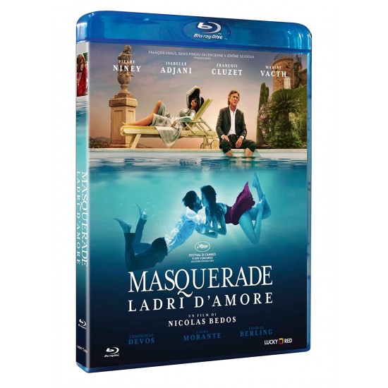 Masquerade - Ladri D'amore