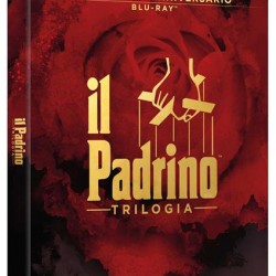 Il Padrino Trilogia ( Box 3 Br)