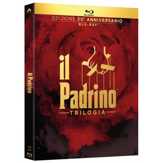 Il Padrino Trilogia ( Box 3 Br)