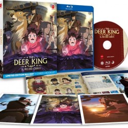 The Deer King - Il Re Dei Cervi