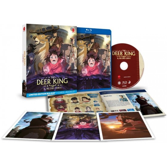 The Deer King - Il Re Dei Cervi