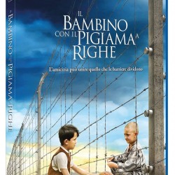 Il Bambino Con Il Pigiama A Righe