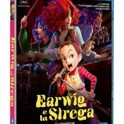 Earwig E La Strega