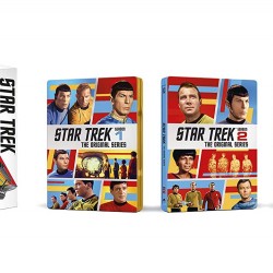 Star Trek: The Original Series (box 20 Br)