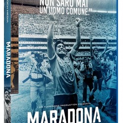 Maradona: Morte Di Un D10