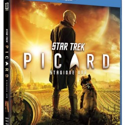 Star Trek: Picard - St.1 ( Box 3 Br)