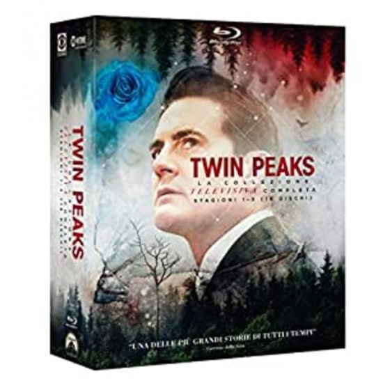 Twin Peaks Coll.colmpl. 1-3 ( Box 16 Br)