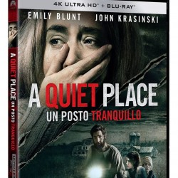 A Quiet Place-un Posto Tranquillo ( 4k+br)