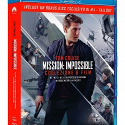 Mission Impossible 1-6 Coll (box 7 Br)