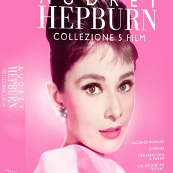 Audrey Hepburn Collection (box 5 Br)